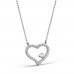 Heart Necklase-Model 7