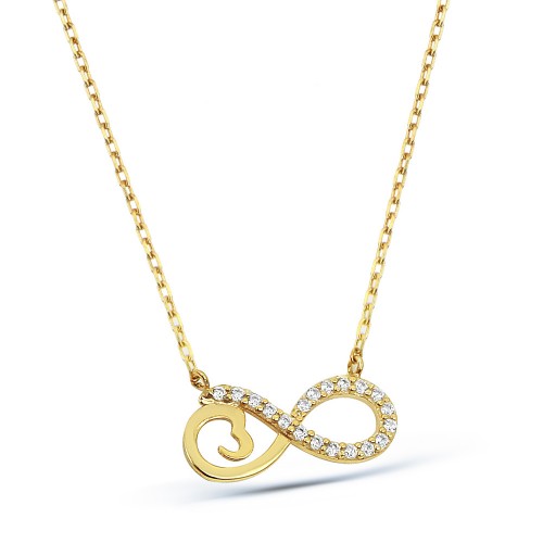 Infinty Necklase-Model 3