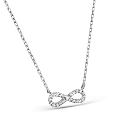 Infinity Necklace