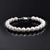 AAA Qualty Sweet Water Pearl-Bracelet-White