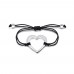 Heart Rope Bracelet