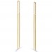 Chain Stick Earring-Gold