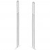 Chain Stick Earring-White