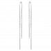 Chain&Stick Earring-White