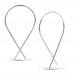 Stick Earring-White