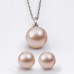 Sweet Water Pearl Set-Pink