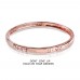 Good Feeling Bracelet - "Hold On To Your Dreams"